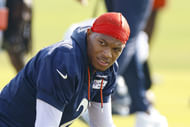 NFL: Chicago Bears Training Camp (Credits: IMAGN)